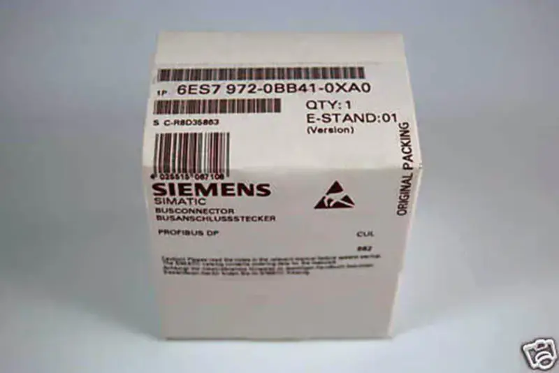Siemens 6ES7972-0BB41-0XA0
