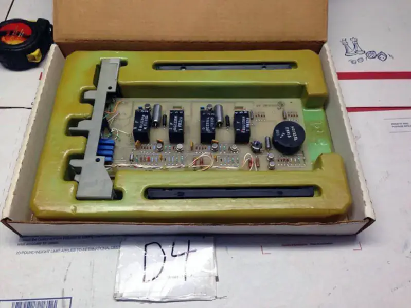 Foxboro 2AO-V2I