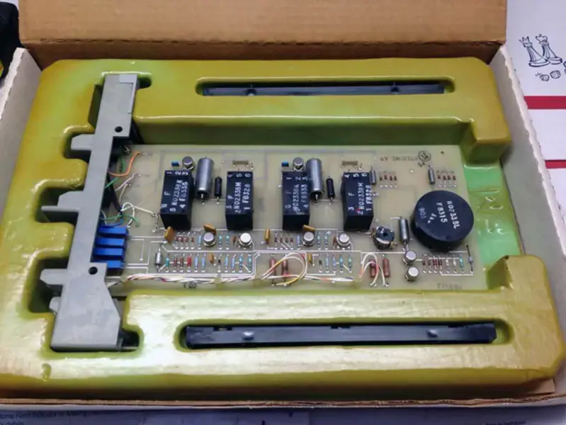 Foxboro 2AO-V2I