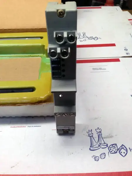 Foxboro 2AO-V2I
