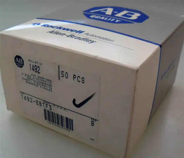 Allen-Bradley 1492-EBTF3