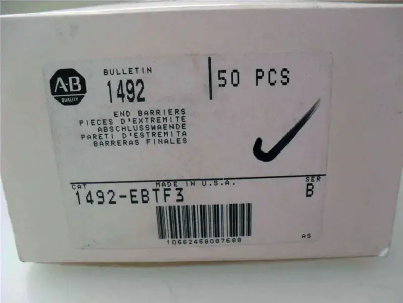 Allen-Bradley 1492-EBTF3