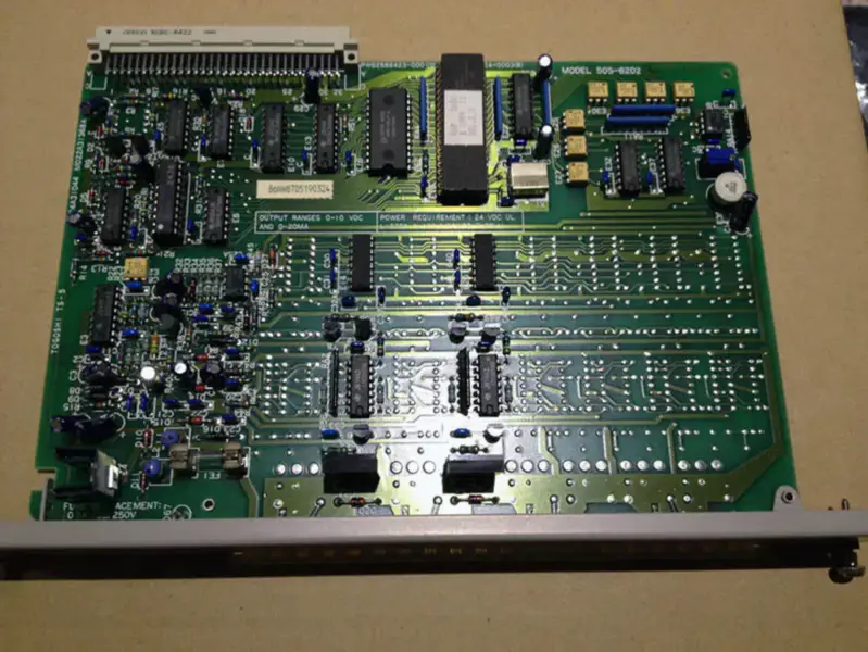 Siemens Texas Instruments 505-6202