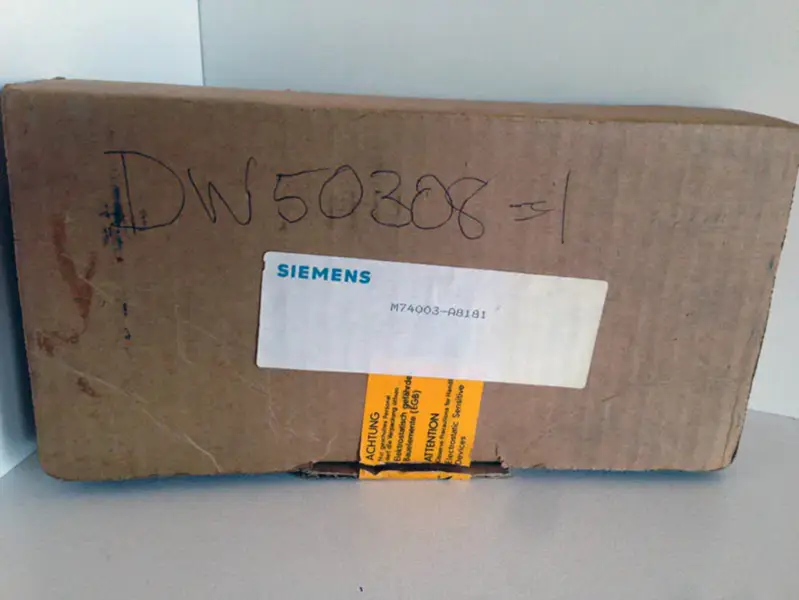 Siemens M74003-A8181