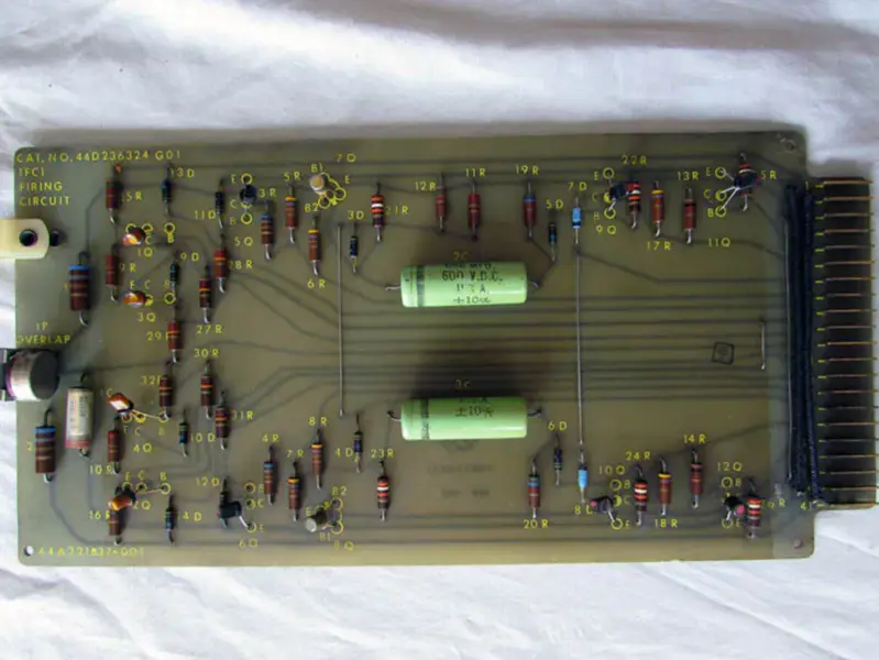 General Electric 44D236324-G01