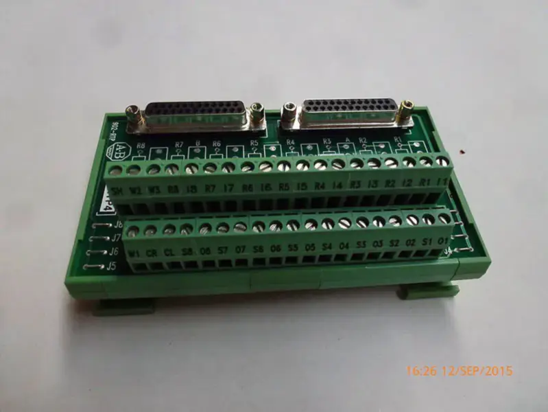Allen-Bradley 1771-RTP4