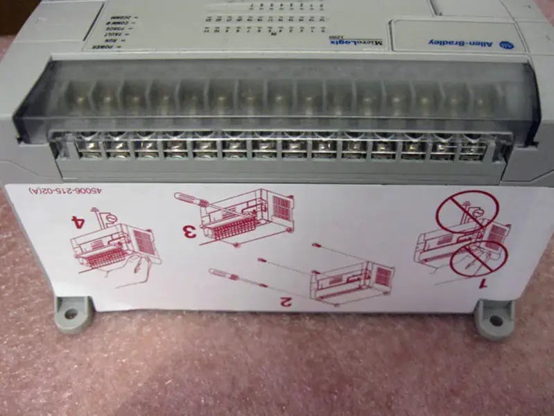 Allen-Bradley 1762L40BWAR