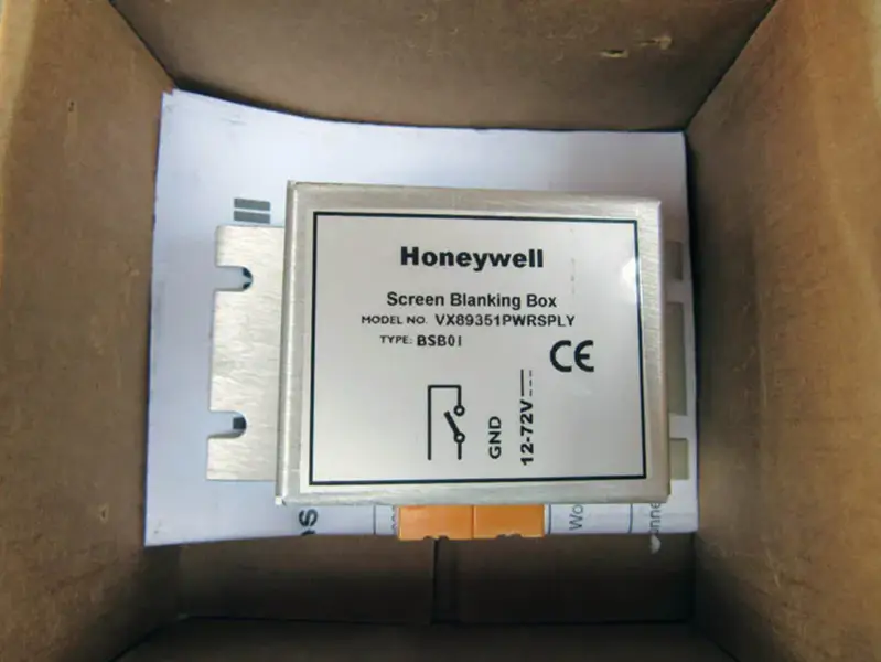 Modul PLC Honeywell VX89351PWRSPLY