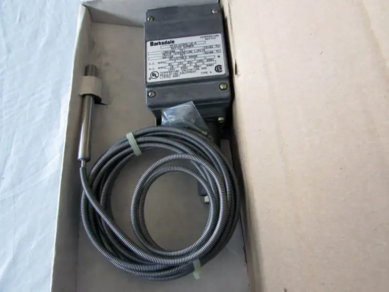 Barksdale MT1H-H154S-12-A