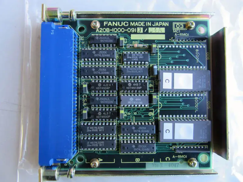 GE-Fanuc A20B-1000-0913
