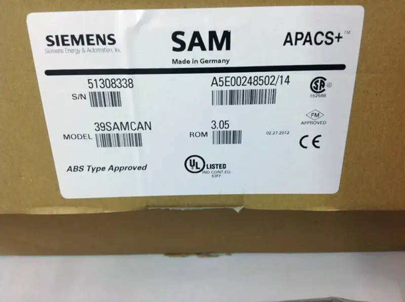 Siemens 39SAMCAN