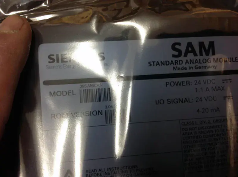 Siemens 39SAMCAN