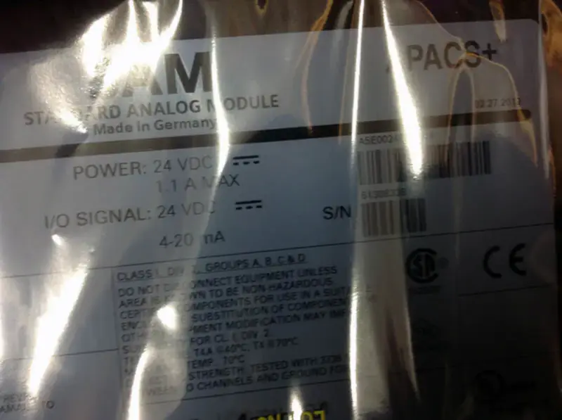 Siemens 39SAMCAN
