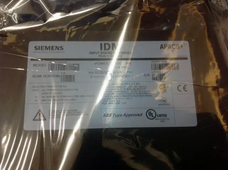Siemens 39IDM115ACCBN