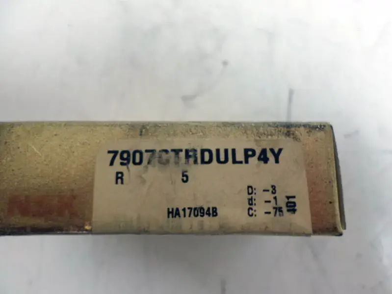 NSK 7907CTRDULP4Y