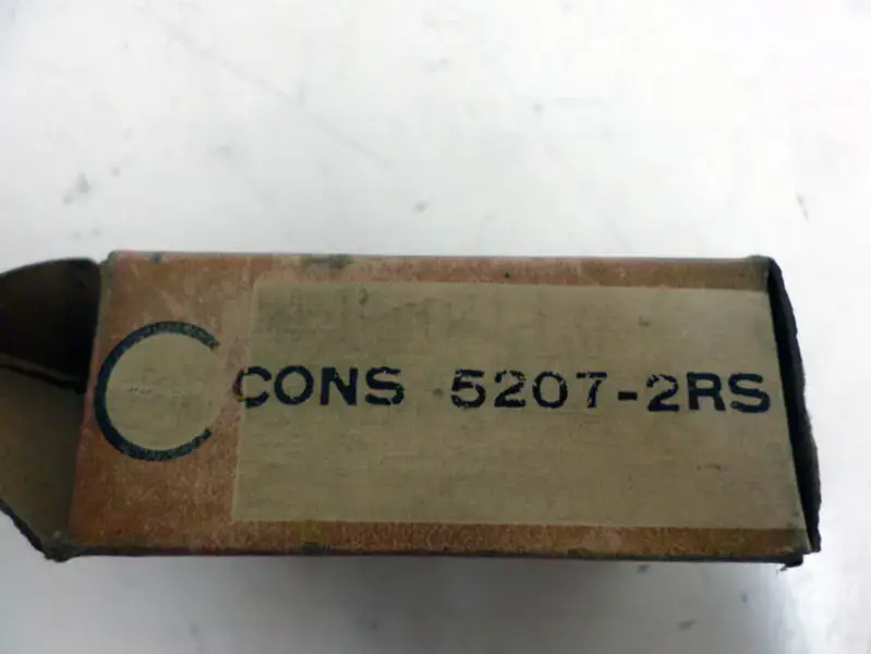 Consolidated 5207-2RS