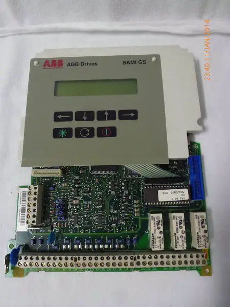 ABB SNAT7640