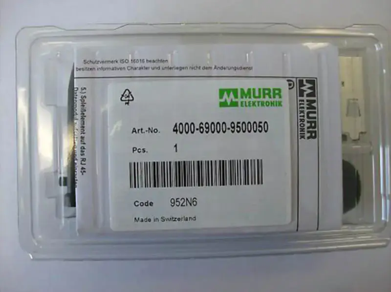 MURR 4000-69000-9500050