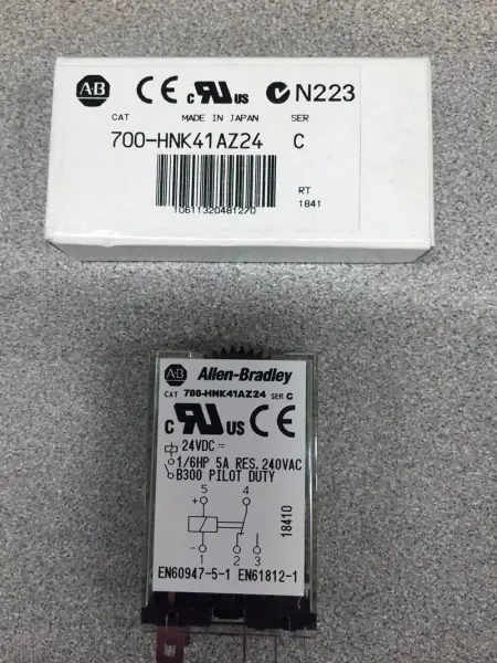 Allen-Bradley 700-HNK41AZ24