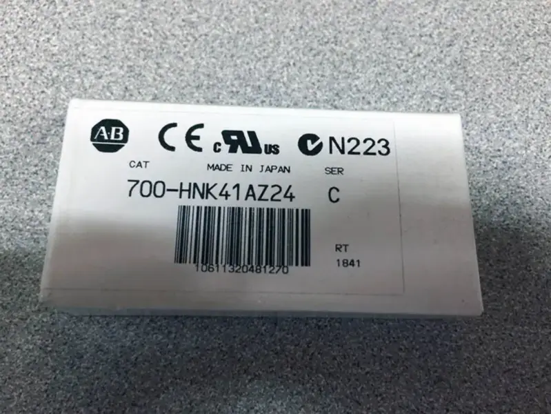 Allen-Bradley 700-HNK41AZ24