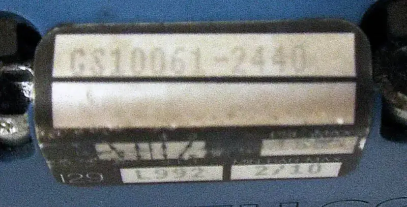 Rexroth GS10061-2440