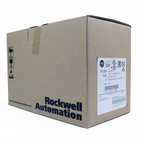 Allen-Bradley 22A-D8P7N104 Pohon