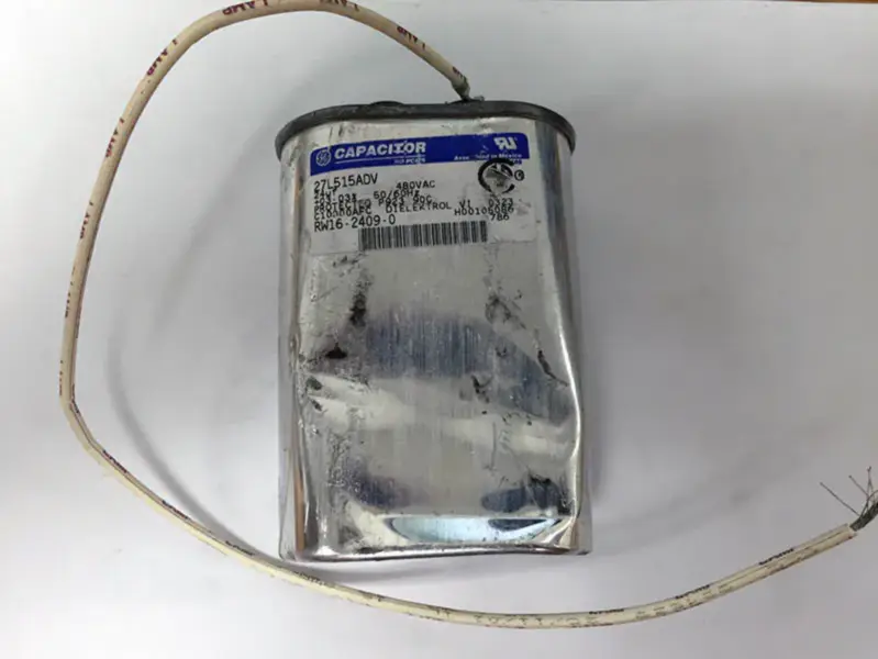 GENERAL ELECTRIC 27L515ADV