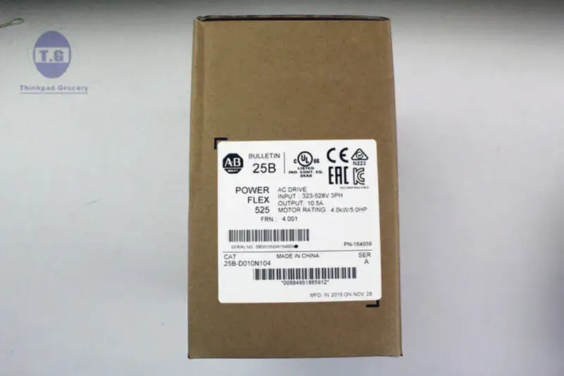 Allen-Bradley 25B-D010N104