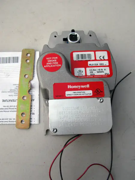 Honeywell ML8135A1003
