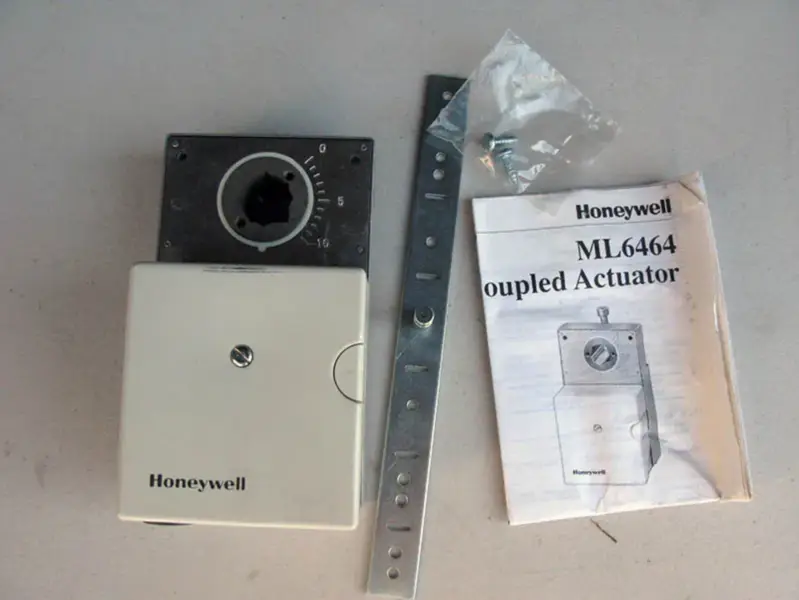 Honeywell ML6464A1009