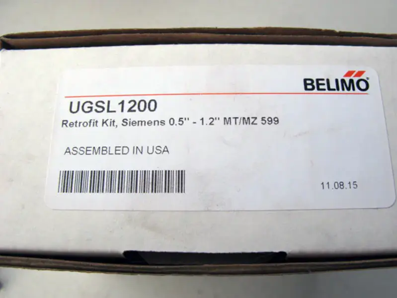 BELIMO UGSL1200