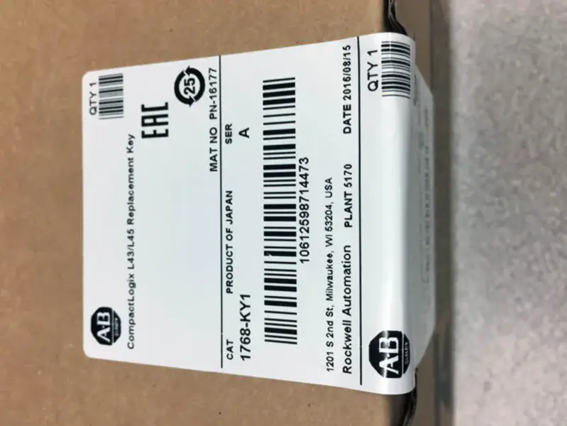 Allen-Bradley 1768-KY1