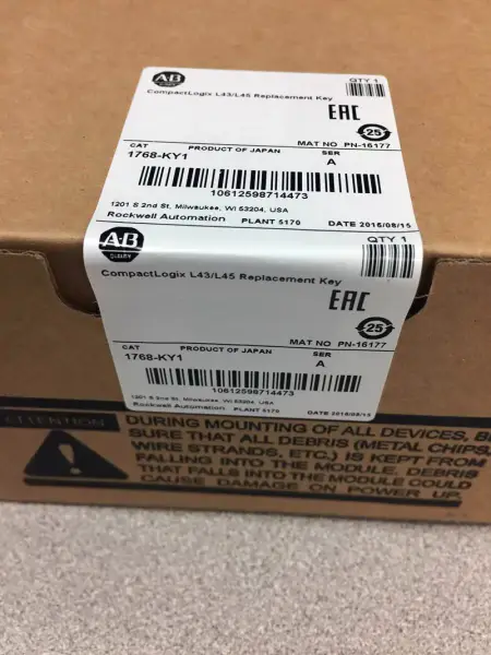 Allen-Bradley 1768-KY1