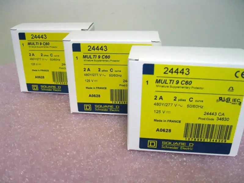 Square D MG24443