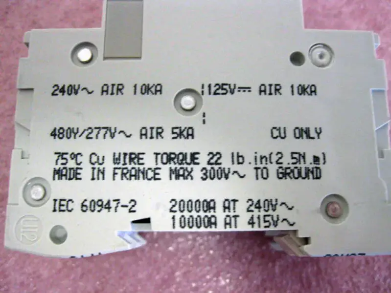 Square D MG24443