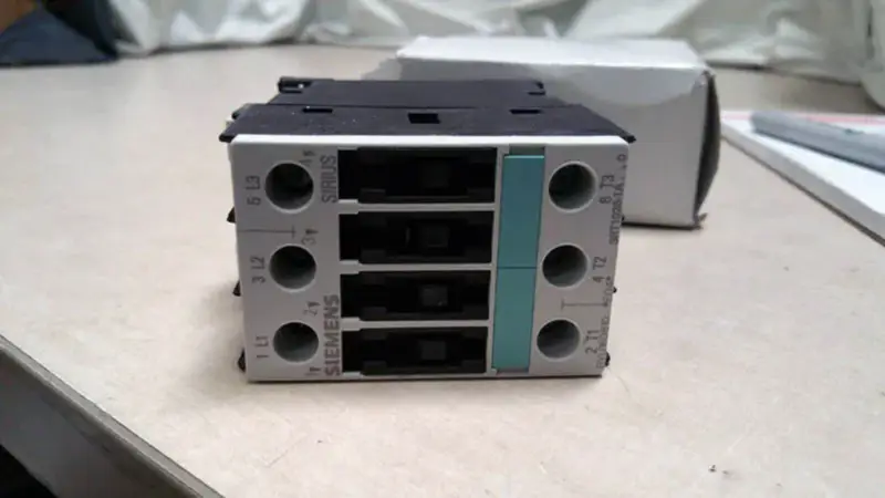 Siemens 3RT1026-1AR60