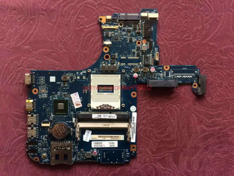 Základní deska Toshiba S55T-A5132