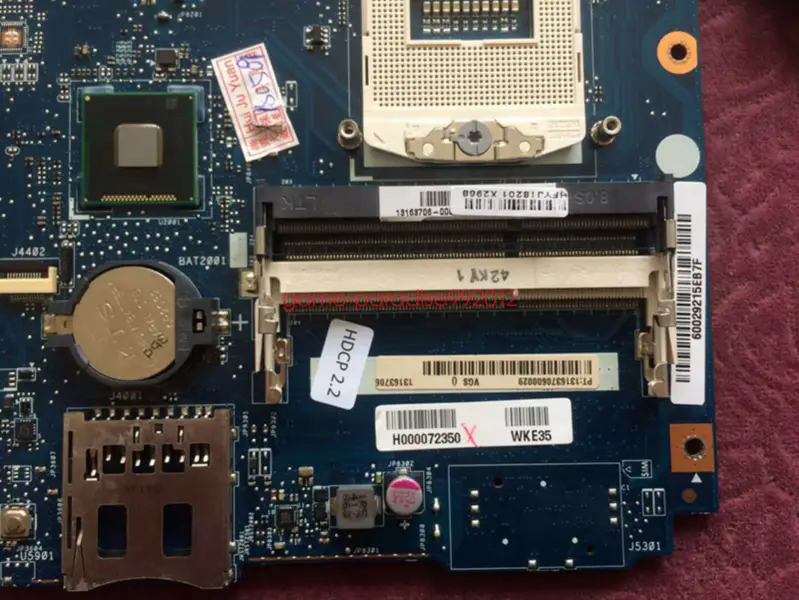 Základní deska Toshiba S55T-A5132