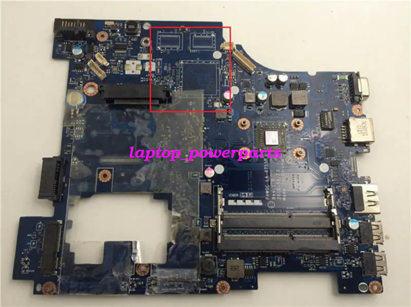 Základní deska Lenovo LA-6755P LA-6755P ATX