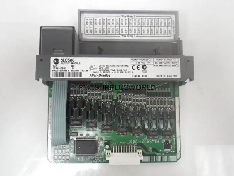 Allen-Bradley 1746-OB32