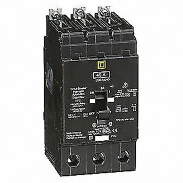 SQUARE D EDB34040