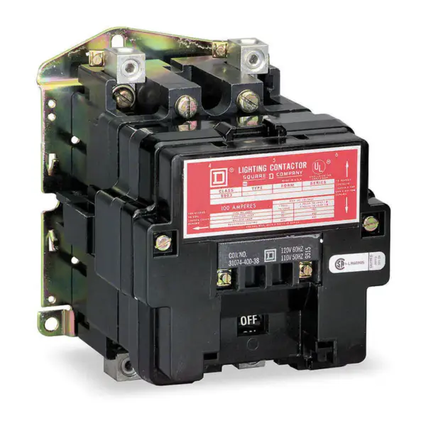 Square D 8903SQO2V02