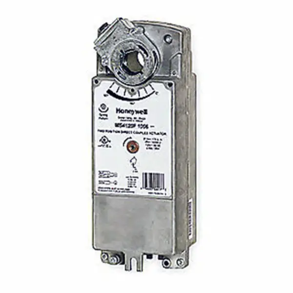 Modul PLC HONEYWELL MS4120F1006