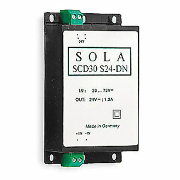 SOLA/HEVI-DUTY SCD30S24-DN