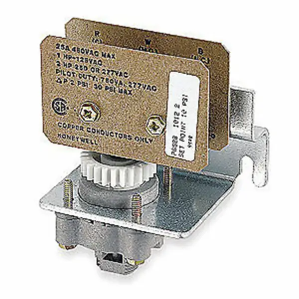 Honeywell P658B1012