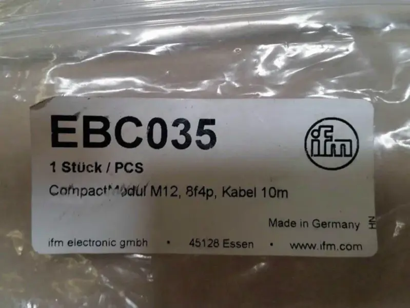 IFM EBC035