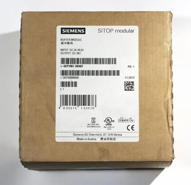 Siemens 6EP1961-3BA01