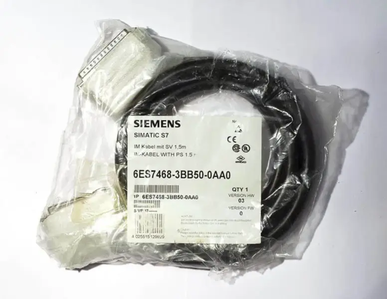 Siemens 6ES7468-3BB50-0AA0