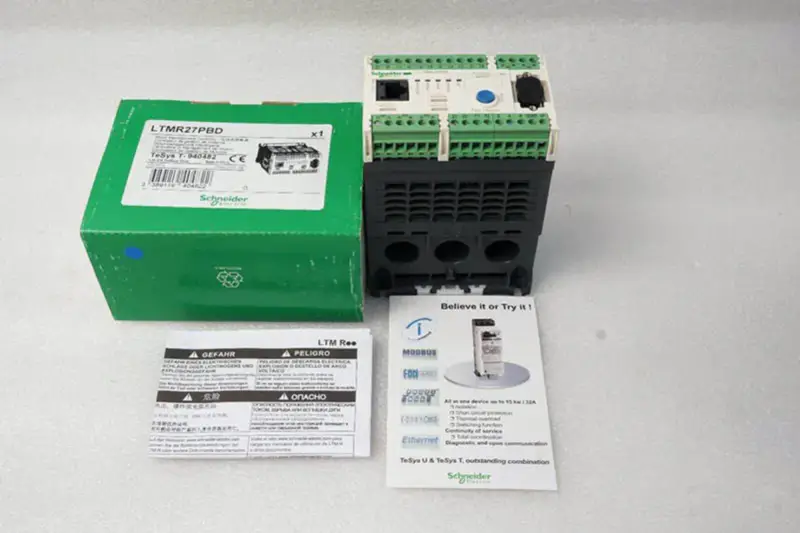 SCHNEIDER LTMR27PBD LTMR27PBD