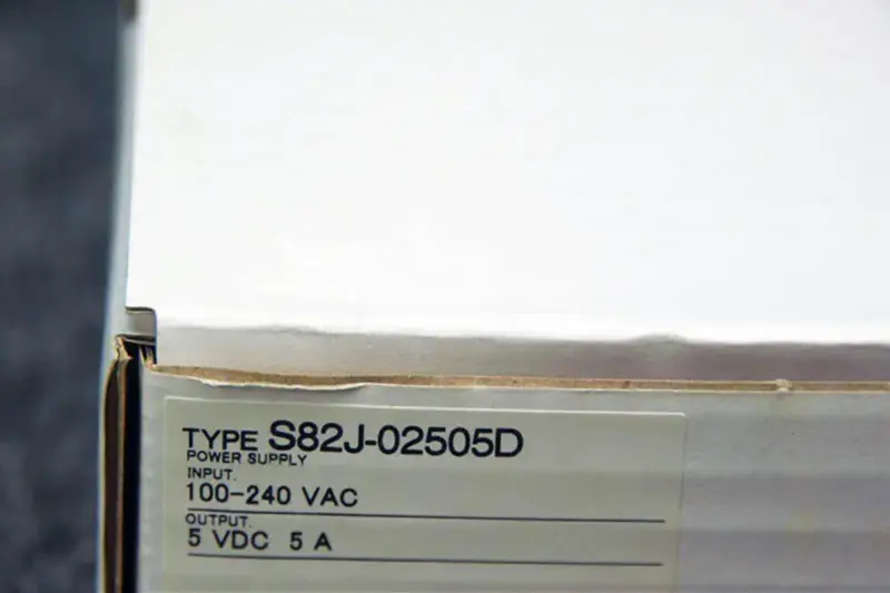 OMRON 02505D